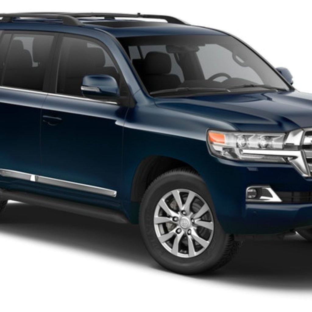 نگاهی به مسیر تکاملی تویوتا لند کروز!