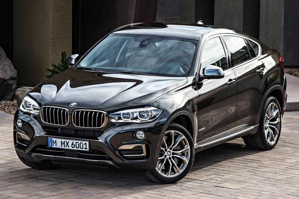 تولید نسخههای خاص برای مدلهای X5 و X6 توسط کمپانی بیامو! BMW X5
