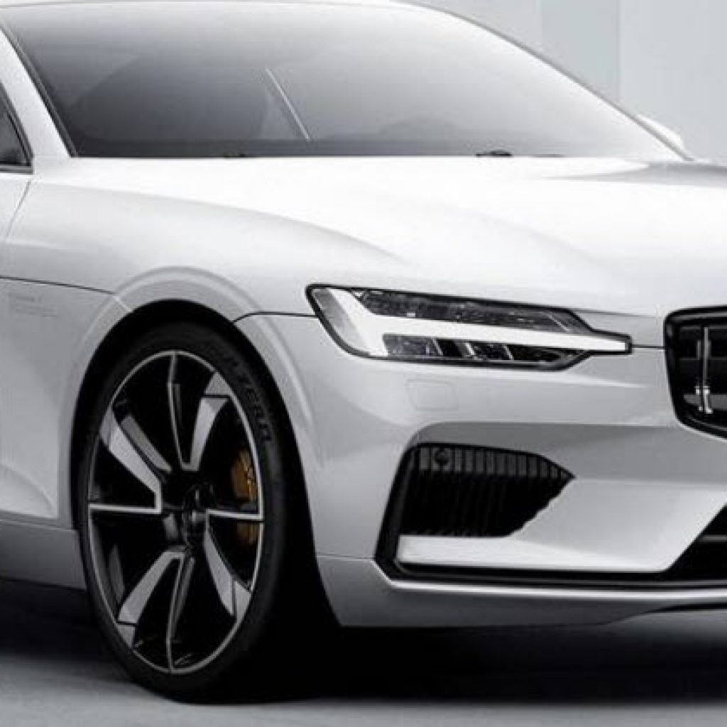 خودروی هیبرید Polestar1 با 600 اسب بخار قدرت و 150 کیلومتر برد الکتریکی!