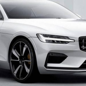 خودروی هیبرید Polestar1 با 600 اسب بخار قدرت و 150 کیلومتر برد الکتریکی!