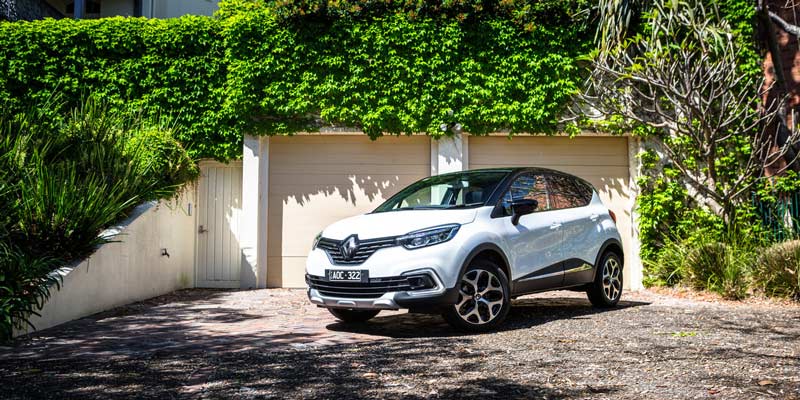 بررسی رنو کپچر مدل ۲۰۱۸: روز به روز بهتر!