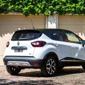 بررسی رنو کپچر مدل ۲۰۱۸: روز به روز بهتر!