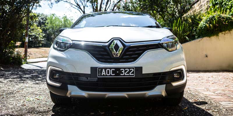 بررسی رنو کپچر مدل ۲۰۱۸: روز به روز بهتر!