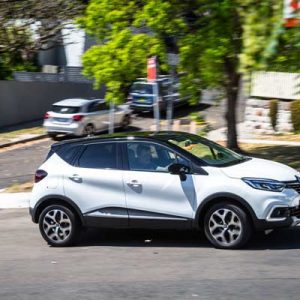 بررسی رنو کپچر مدل ۲۰۱۸: روز به روز بهتر!