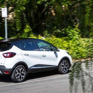 بررسی رنو کپچر مدل ۲۰۱۸: روز به روز بهتر!