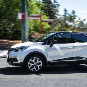 بررسی رنو کپچر مدل ۲۰۱۸: روز به روز بهتر!