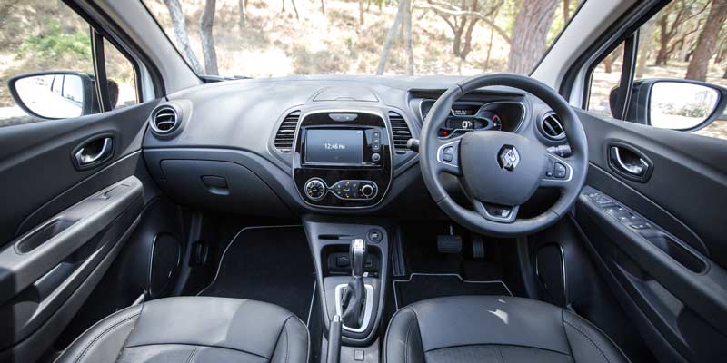 بررسی رنو کپچر مدل ۲۰۱۸: روز به روز بهتر!