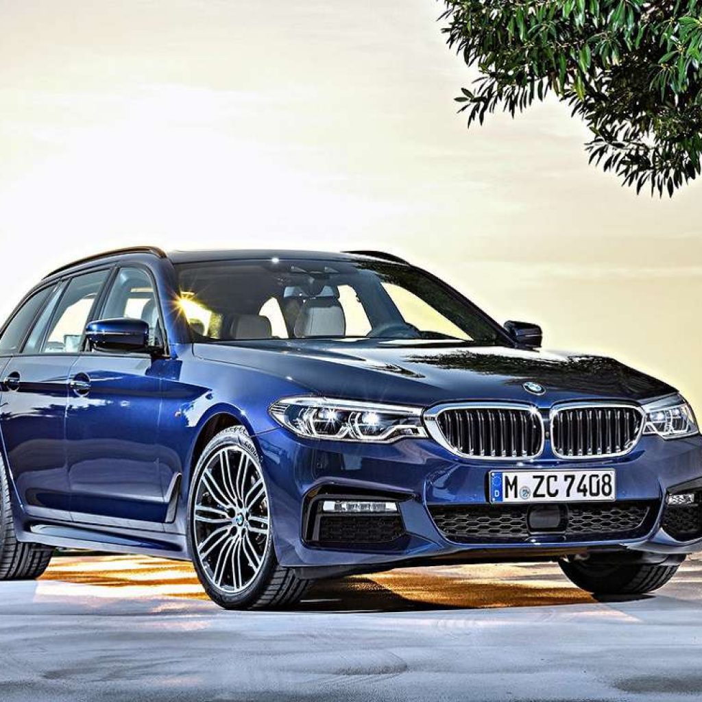 منتظر معرفی نسخه برقی خودروهای استیشن شرکت بی‌ام‌و نباشید!