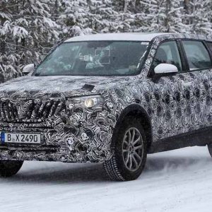 برلیانس V7، رقیب تازه‌ای برای SUV های بازارهای چین