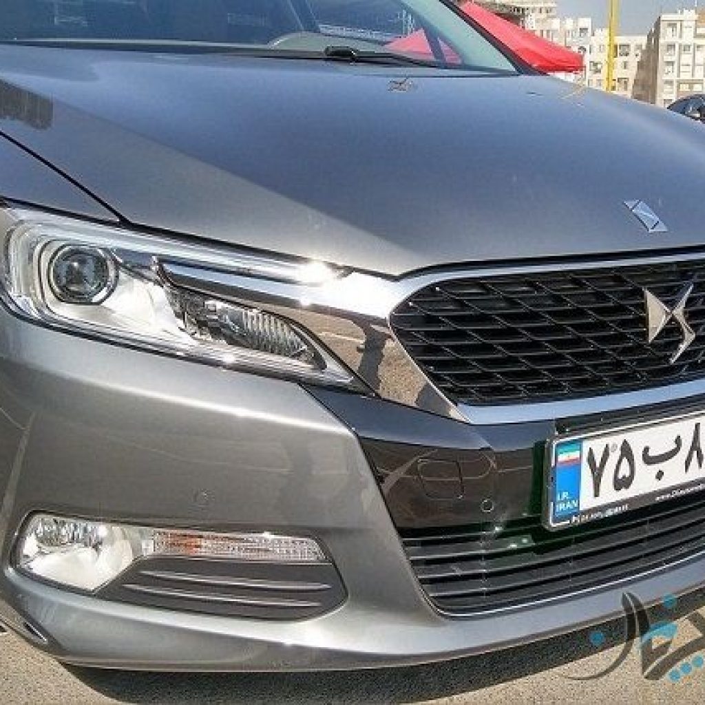 تجربه کوتاه رانندگی با DS5 LS؛ شیکِ فرانسوی!