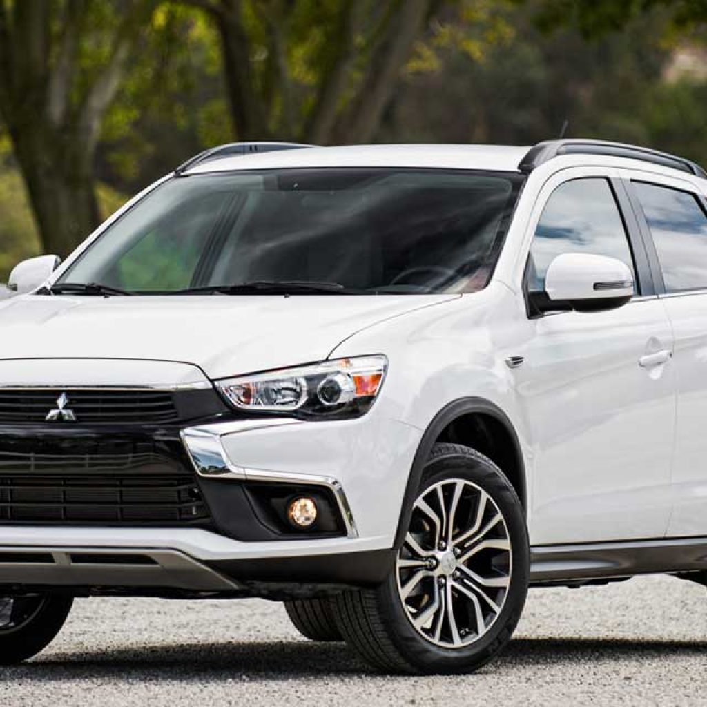 3 دلیل برای آنکه میتسوبیشی ASX بخریم!