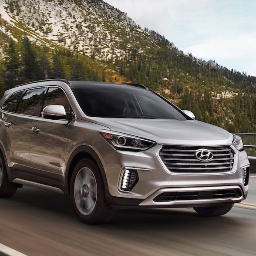 فروش نقدی و پیش فروش هیوندای سانتافه شروع شد!