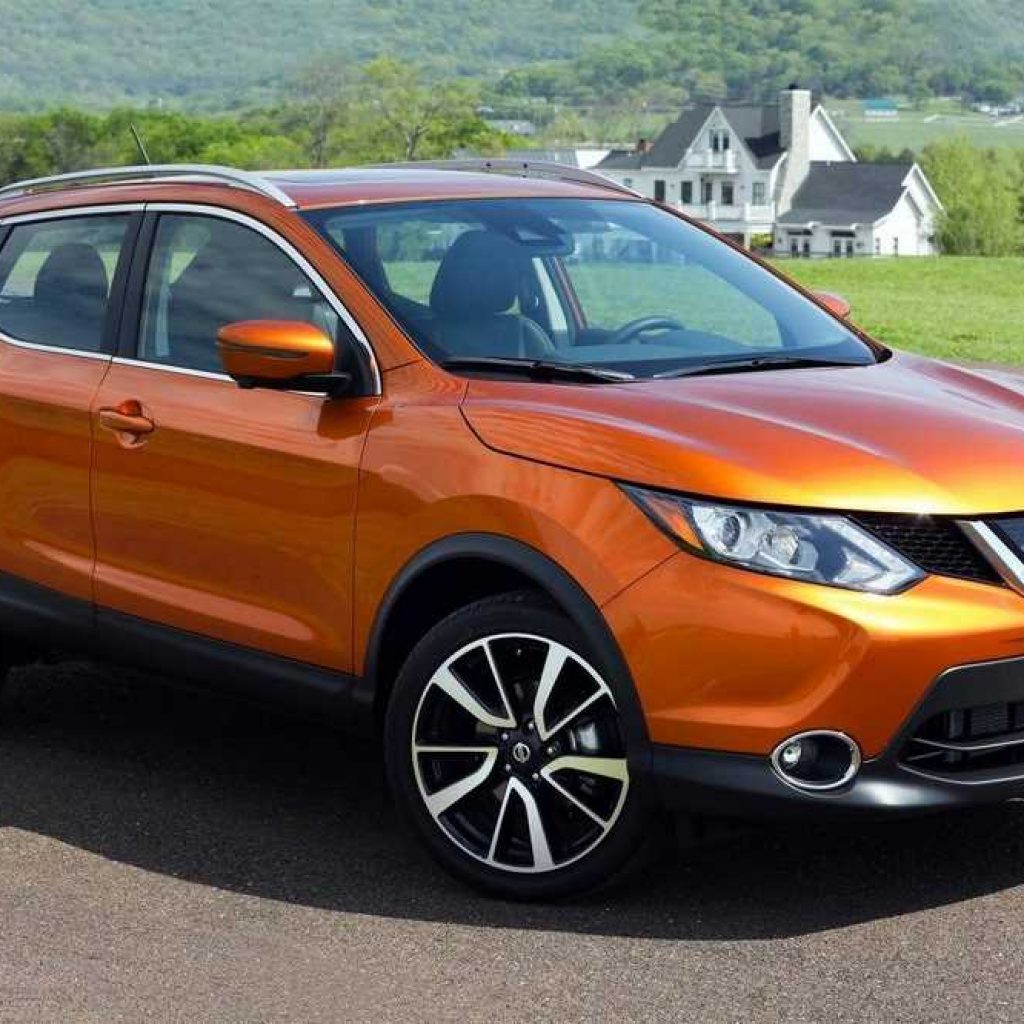 نیسان روگ 2018