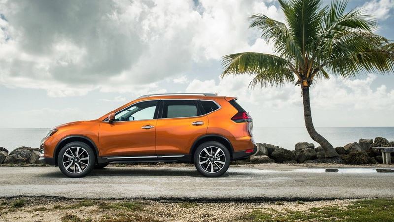 نیسان ایکس تریل 2018، با سیستم ProPilot Assist پیش می‌رود