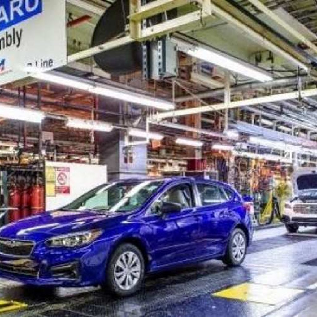 کمپانی سوبارو