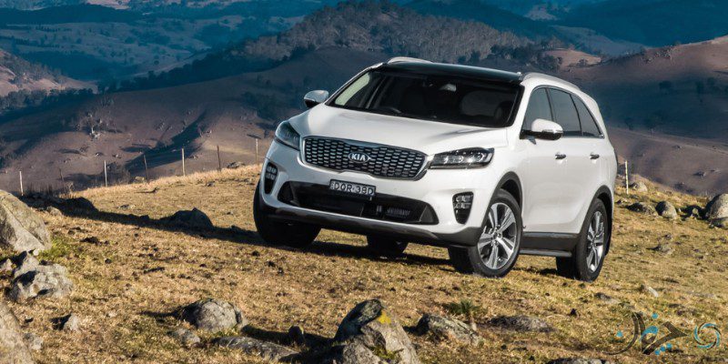 ساعاتی خوش با سورنتو ۲۰۱۸: خوبِ کره ای!