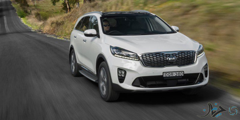 ساعاتی خوش با سورنتو ۲۰۱۸: خوبِ کره ای!