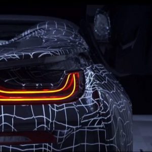 اطلاعات جدیدی از بی‌ام‌و i8 رودستر فاش شد!