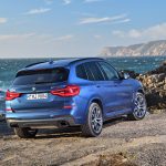 تصاویر جدیدی از بی‌ام‌و X3 منتشر شد!