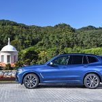 تصاویر جدیدی از بی‌ام‌و X3 منتشر شد!