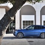 تصاویر جدیدی از بی‌ام‌و X3 منتشر شد!