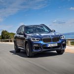 تصاویر جدیدی از بی‌ام‌و X3 منتشر شد!