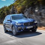 تصاویر جدیدی از بی‌ام‌و X3 منتشر شد!