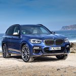 تصاویر جدیدی از بی‌ام‌و X3 منتشر شد!