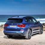 تصاویر جدیدی از بی‌ام‌و X3 منتشر شد!