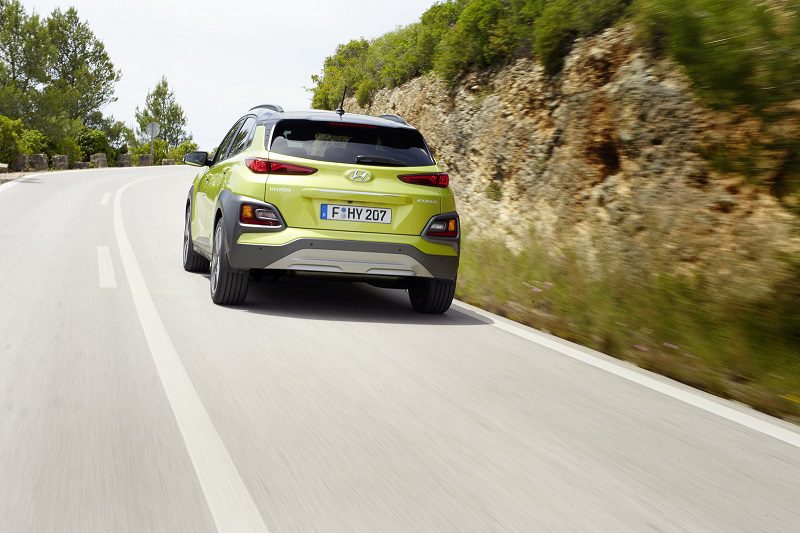 هیوندا کونا ۲۰۱۸ در بریتانیا آماده فروش است!