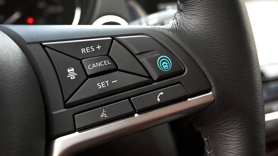 سیستم نیمه خودران جدید شرکت نیسان معرفی شد!