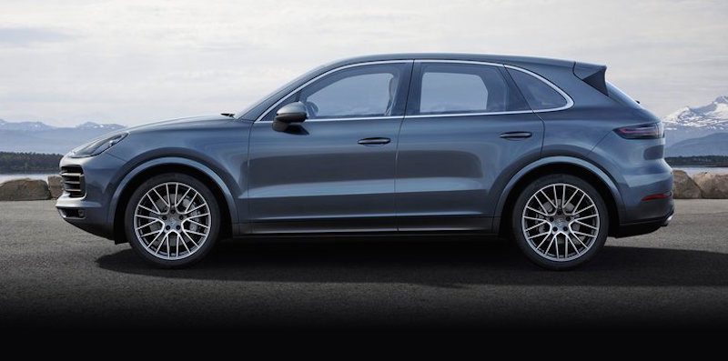 10 نکته جالب درباره پورشه کاین 2018! (ویدئوی اختصاصی)