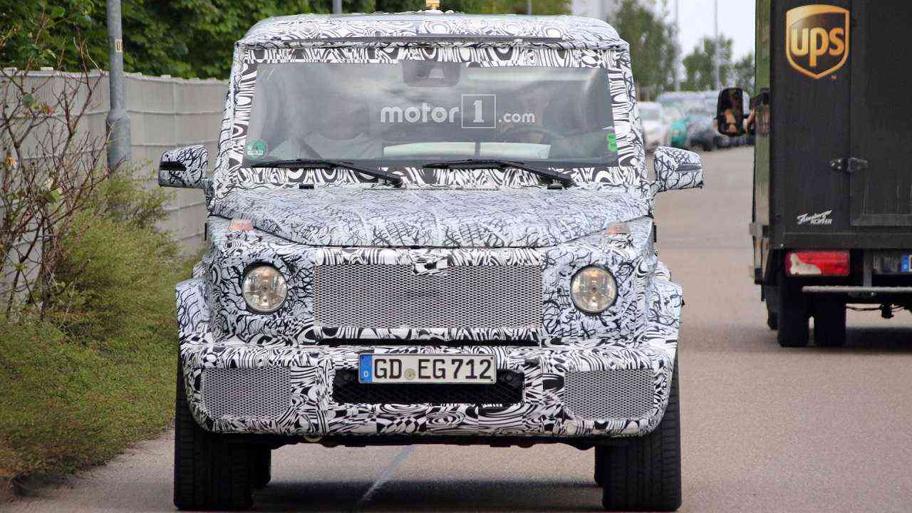 نسل جدید کلاس G