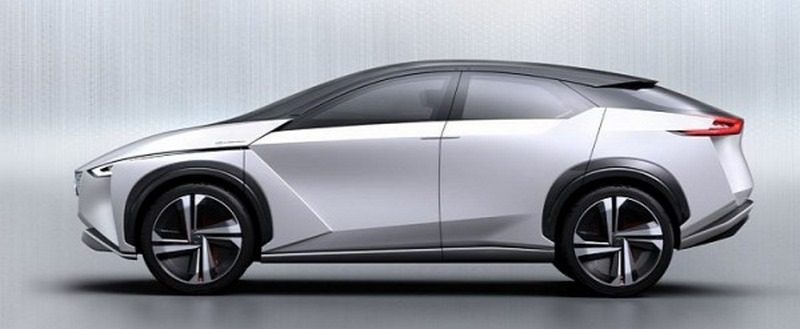 آیا نسل جدید نیسان قشقایی، نسخه تولیدی مدل کانسپت IMx است؟