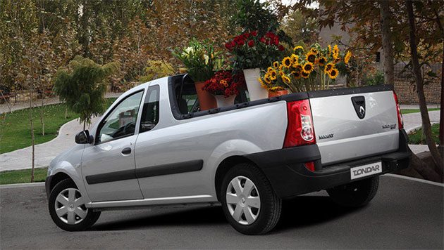 نگاهی به 5 وانت زیر 40 میلیون تومان در بازار داخلی!