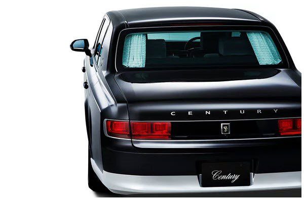 تویوتا سنچری 2018 پرچمدار جدید این برند معرفی شد!