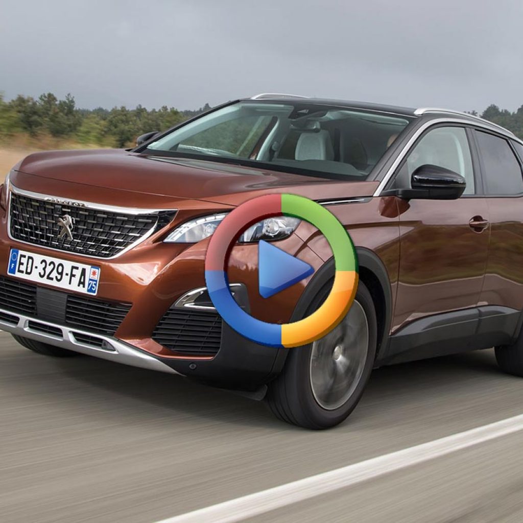 بررسی ویدئویی پژو 3008 مدل 2017