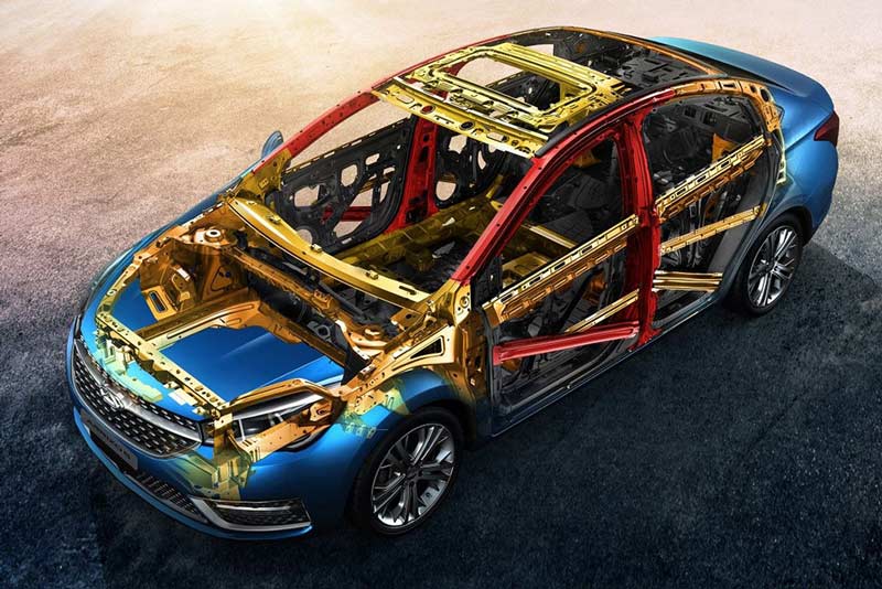 بررسی چری آریزو ۵ توربو