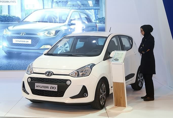 ساخت 69 هزاردستگاه از انواع خودروها در شهریورماه سال جاری!