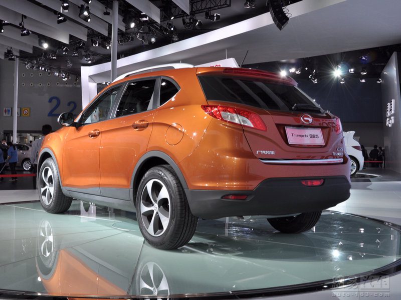 بررسی ترامپچی GS5؛ خودرویی جدید برای بازار ایران از ارتش چین!