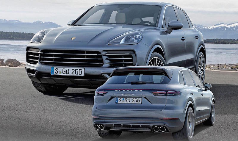 10 نکته جالب درباره پورشه کاین 2018! (ویدئوی اختصاصی)