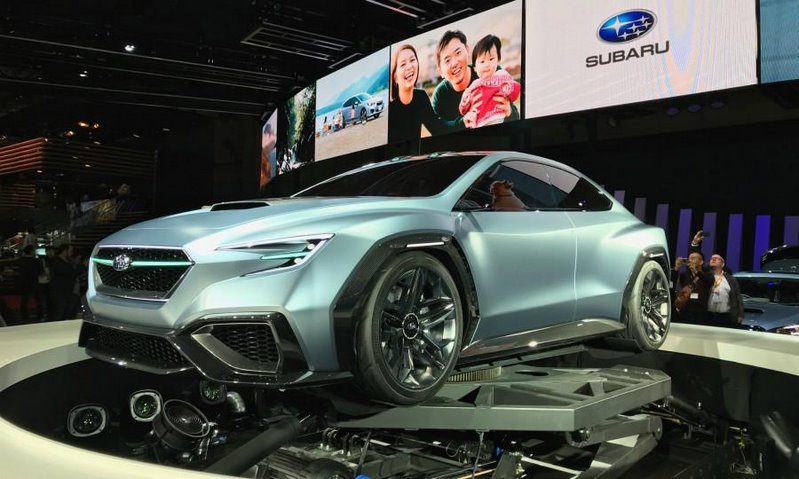 مدل مفهومی عضلانی ویزیو پرفرمنس، مجموعه‌ای از ویژگی‌های فوق پیشرفته!