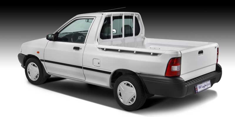 نگاهی به 5 وانت زیر 40 میلیون تومان در بازار داخلی!