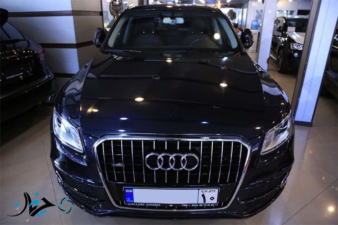 بررسی ورود احتمالی محصولات آئودی به بازار خودرویی ایران + تصاویر