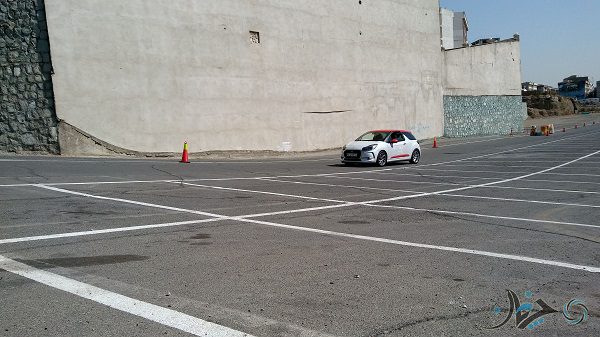 تجربه کوتاه تست درایو DS3؛ لاکچری کوچولو!