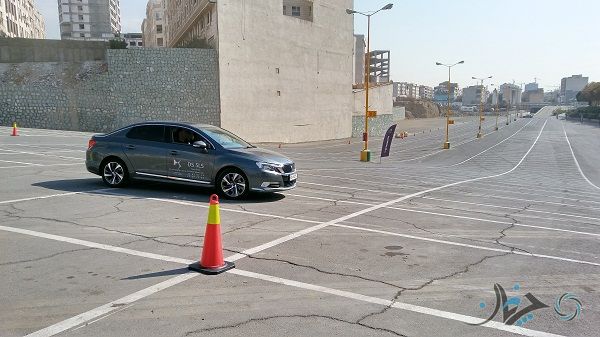 تجربه کوتاه رانندگی با DS5 LS؛ شیکِ فرانسوی!