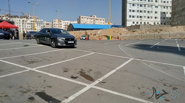 تجربه کوتاه رانندگی با DS5 LS؛ شیکِ فرانسوی!