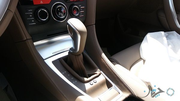 تجربه کوتاه رانندگی با DS5 LS؛ شیکِ فرانسوی!