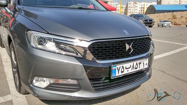 تجربه کوتاه رانندگی با DS5 LS؛ شیکِ فرانسوی!