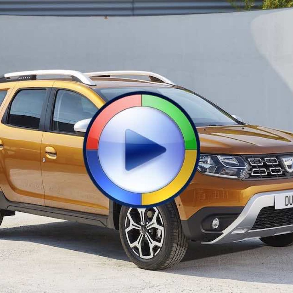 نگاهی به شاسی‌بلند داچیا داستر 2017! (ویدئو اختصاصی)